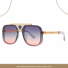 Load image into Gallery viewer, Unisex Fashion Sunglasses
