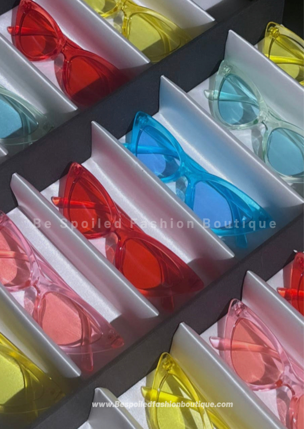 Kids Fashion Cat Eye Sunglasses