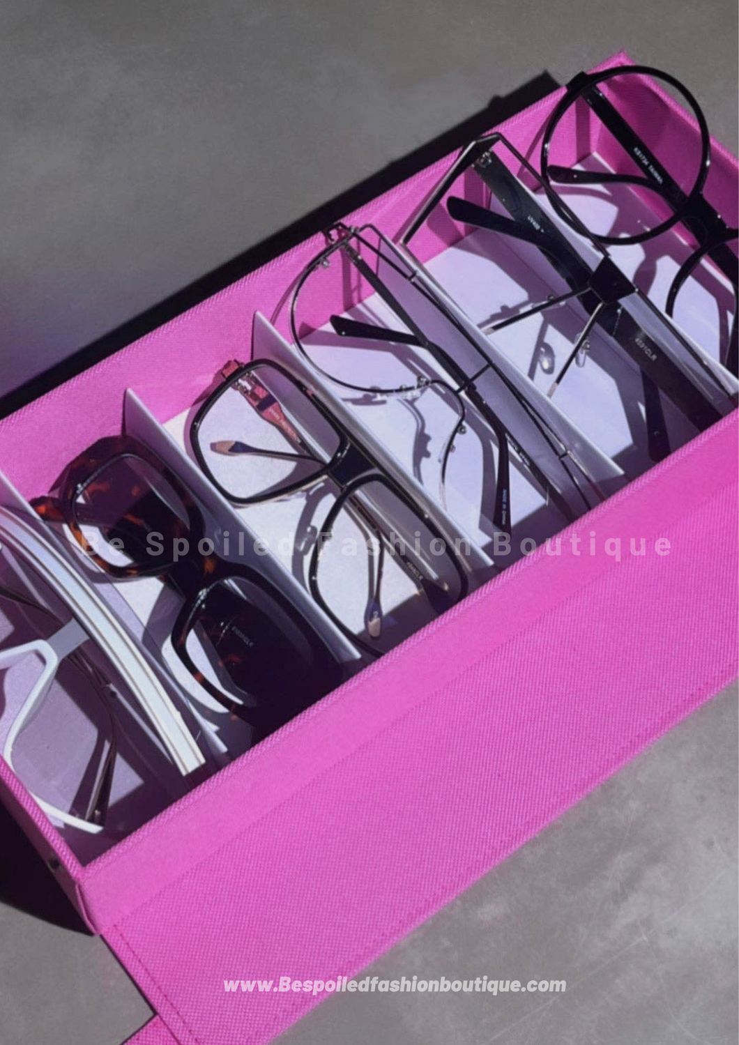 See Right Through Me Fashion Sunglasses