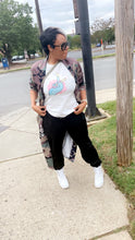 Load image into Gallery viewer, Finger Up T-Shirt Dress
