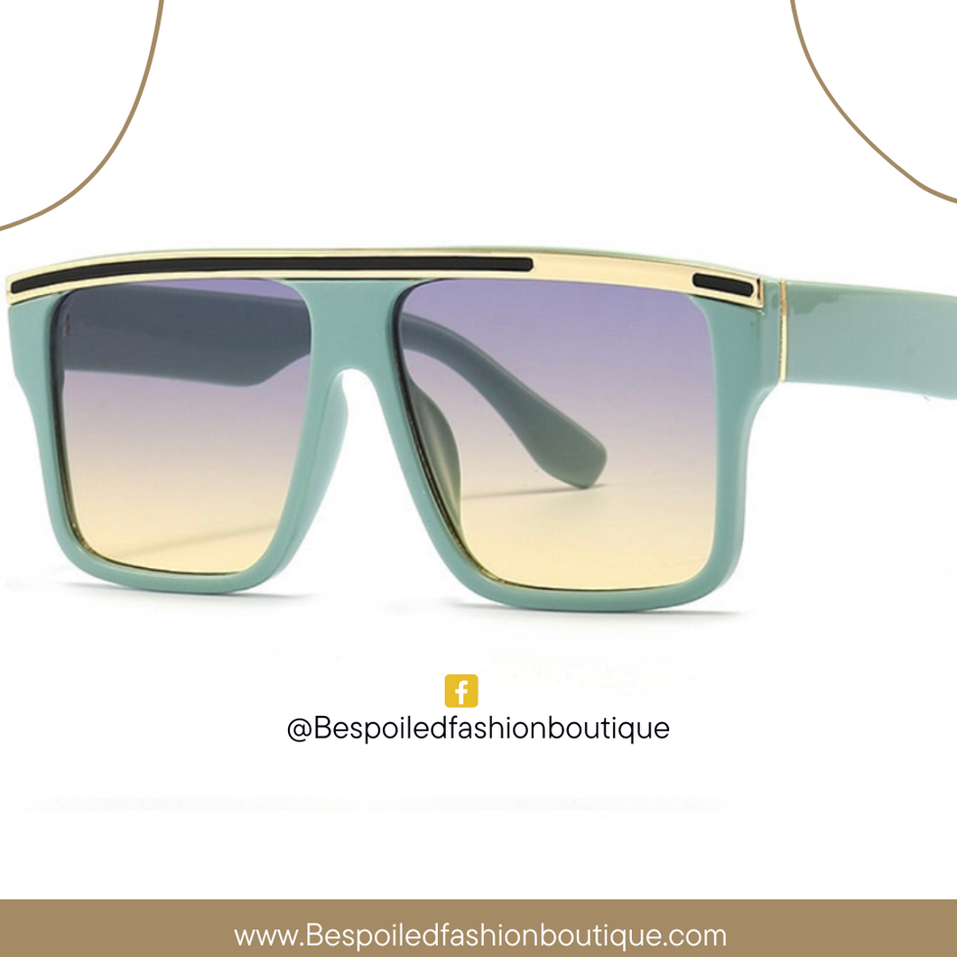 Fashion Retro Sunglasses