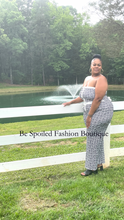 Load image into Gallery viewer, Plus Size Jumpsuit
