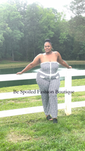 Load image into Gallery viewer, Plus Size Jumpsuit
