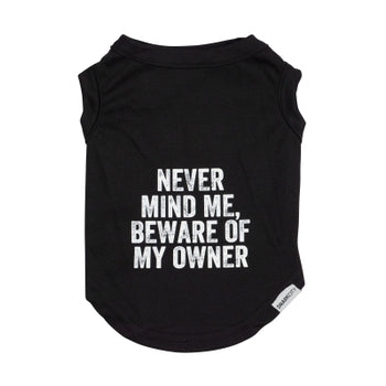 Beware of Owner