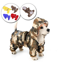 Load image into Gallery viewer, Pet Fashion Rain Coat
