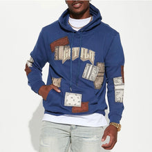 Load image into Gallery viewer, Men’s Patches Hoodie
