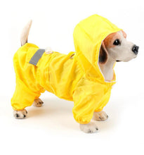 Load image into Gallery viewer, Pet Fashion Rain Coat
